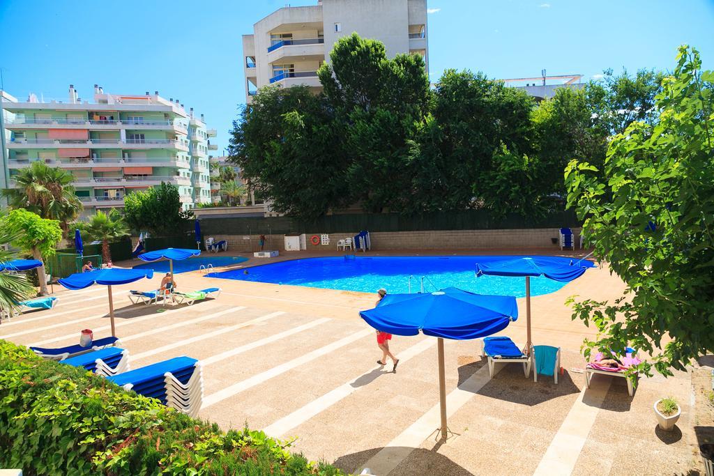 UHC Alborán Apartments Salou Exterior foto